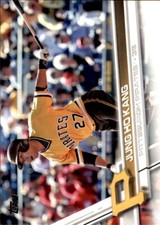 2017 Topps #679 Jung Ho Kang - NM