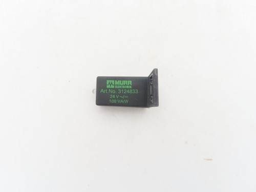 Murr Elektronik Art.No. 3124833 Ventilentstörmodul Bauform C - 8mm - Picture 3 of 7