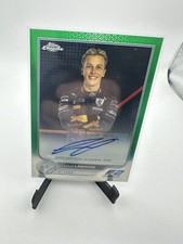 2023 Topps Chrome Formula 1 Racing Cards Checklist and Odds 31