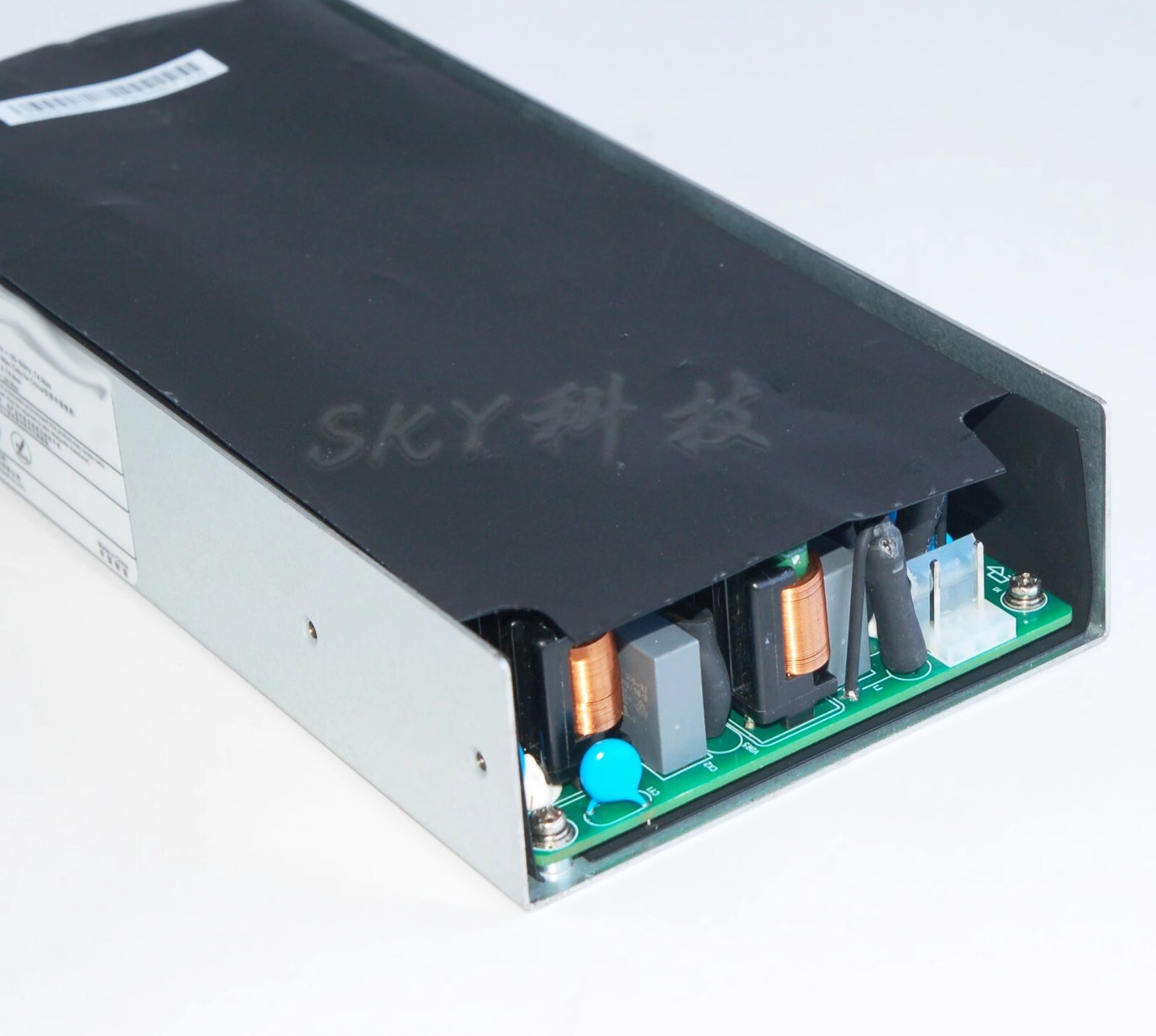 Eurocom Power Switch Built-in Power Module Eurocom P1A-G0290-D Dual Output 54V 4.7A ...