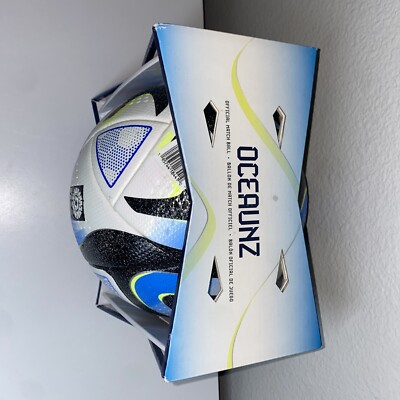 adidas FIFA Women's World Cup 2023 Oceaunz Pro Official Match Ball