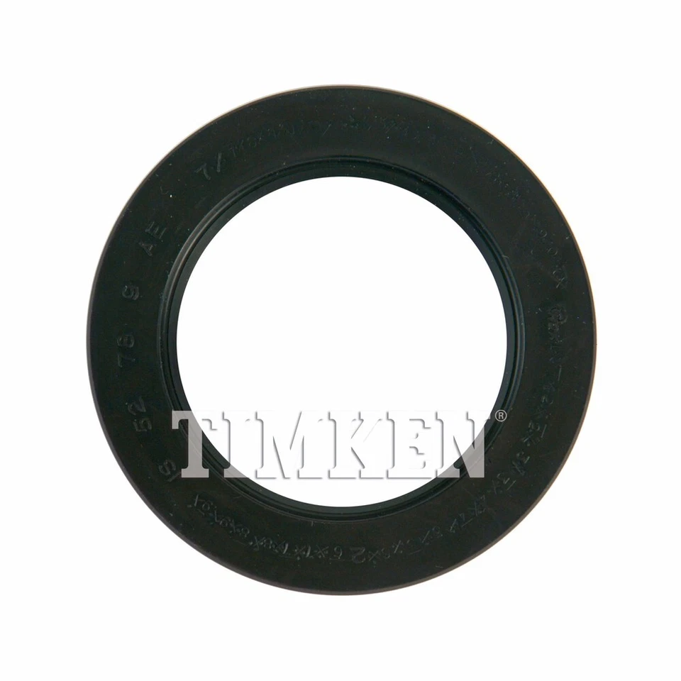 Auto Trans Output Shaft Seal fits 2009-2014 Nissan Murano Quest  TIMKEN - Image 4 of 4
