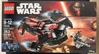 Lego Star Wars Eclipse Fighter 75145 Brand New & Sealed Retired Naare Danger