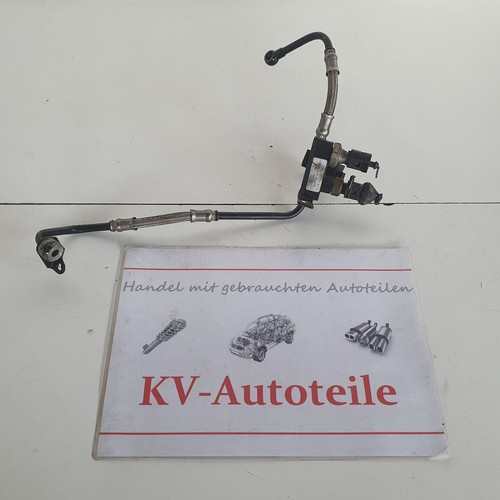 Audi A4 2005 2.5 TDI Ölleitung Ölrohr Turbolader Leitung  059145771K 186159