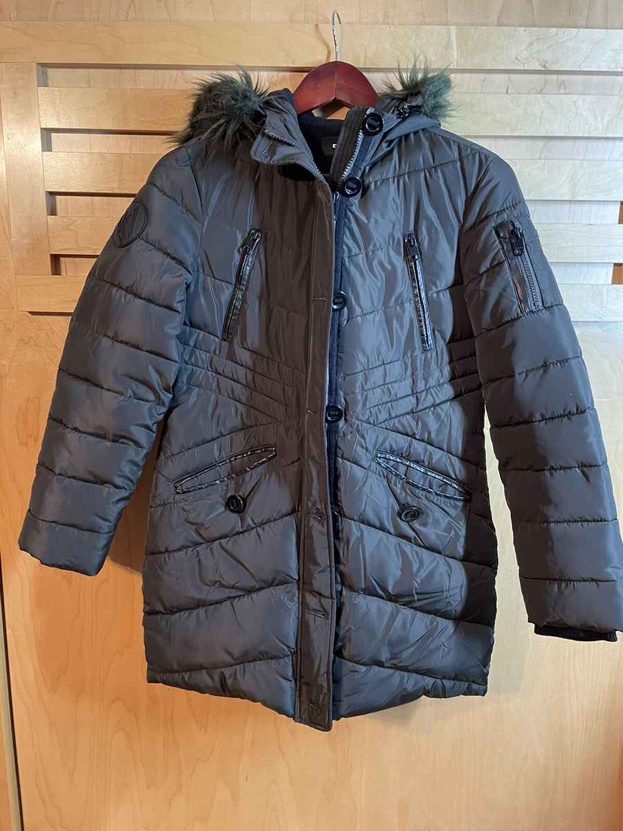 Diesel Coats, Jackets & Vests Faux Fur Outer Shell for Women for