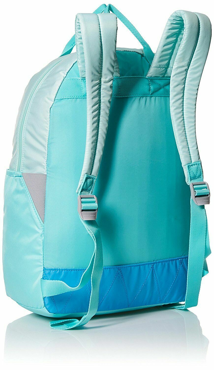 Under Armour Girls Favorite Backpack 3.0 Aqua Light GREEN Storm 15