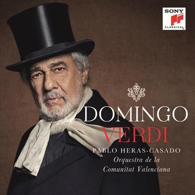 CD Domingo Verdi Pablo Heras-Casado Orquestra de la Comunitat Valenciana (K115)