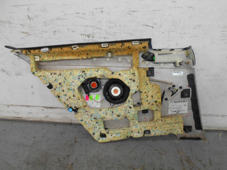 2016 14 15 16 17 18 19 BMW M4 F82/F83 painéis traseiros interiores quartos #6010 H5 - Imagem 3 de 4