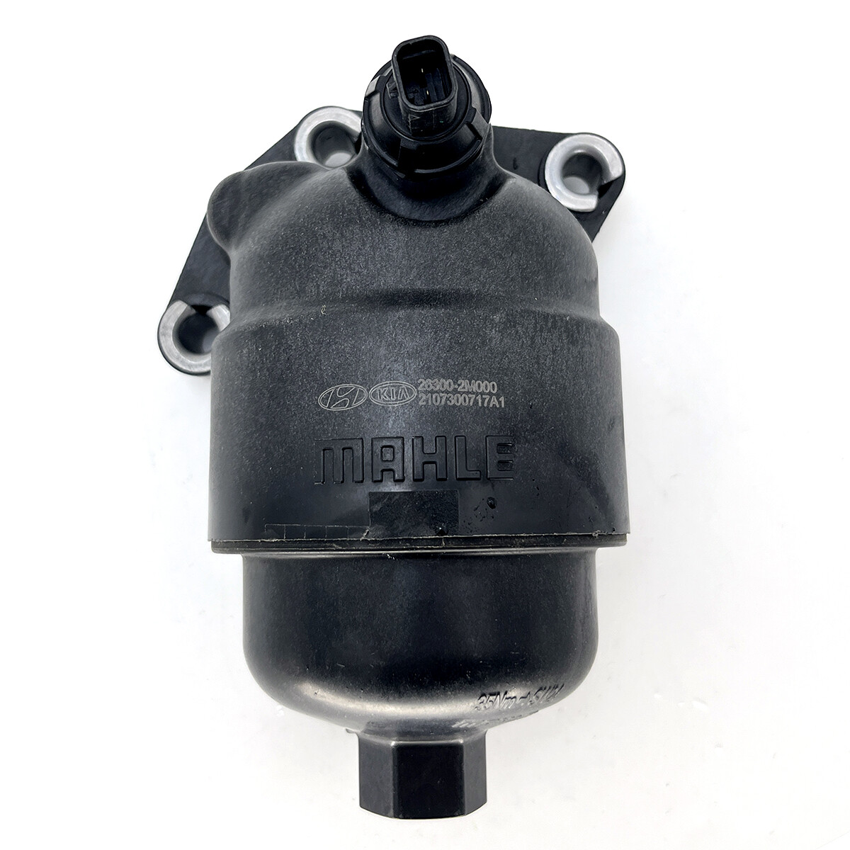 Oil Filter Assembly for Hyundai Creta Venue KIA Sonet 2020-2023