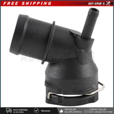 Upper Radiator Coolant Pipe Connector Hose for VAG OE# 3C0122291D