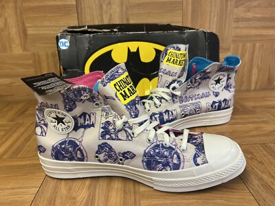 Chinatown Market Batman Dc Converse Converse Chuck 70 Hi X