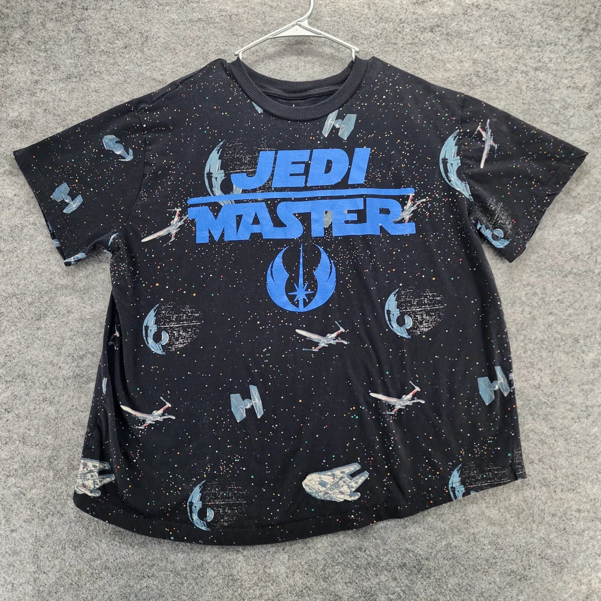 Jedi master shirt sales