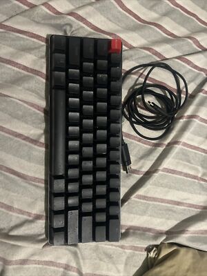 Glorious GMMK PRO 75 TKL 75% Pre-Built Gaming Keyboard - Black