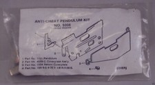 Anti-Cheat Pendulum Kit #5008 For Coin Mechanisms Coin Mech Arcade Part Complete