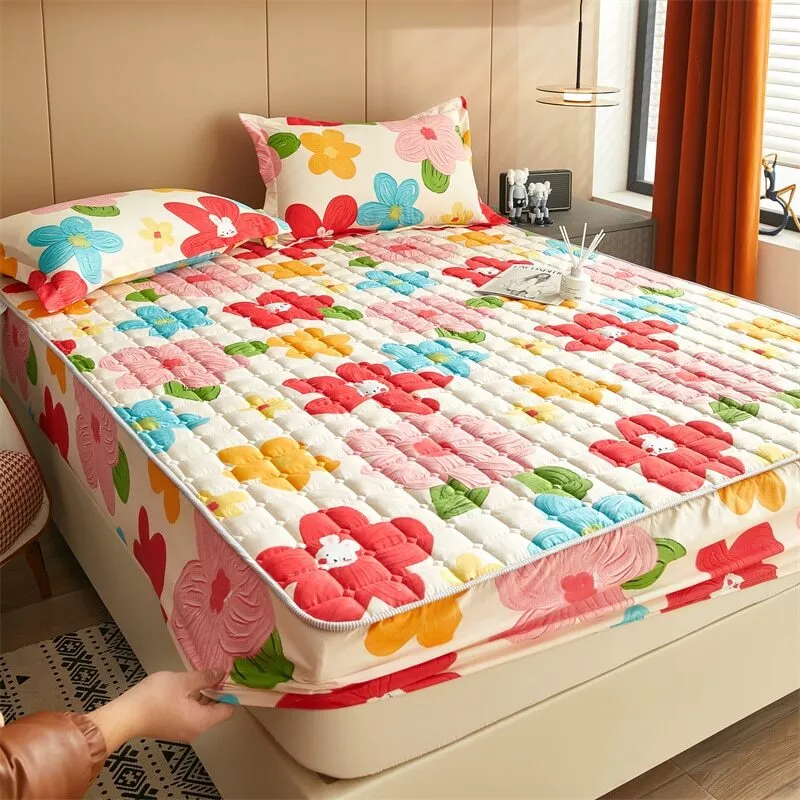 Fitted bed sheet deals