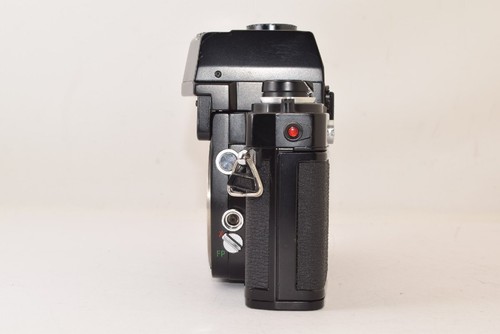 MINOLTA X-1 BODY AE FINDER FILM SLR CAMERA PROFESSIONAL FROM JAPAN IN 1975 AS IS - Picture 5 of 10