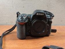 Nikon D200 Digital SLR Camera - Black Body Only 