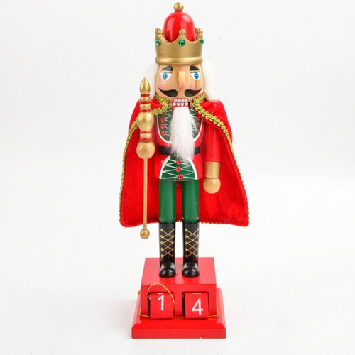 Lovely Practical Multi-use Creative Premium Christmas Nutcracker Figure Party - Picture 8 of 12