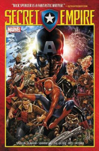 Thumbnail - Secret Empire By Nick Spencer