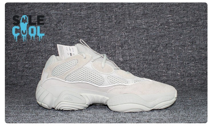 Size 10 - Adidas Yeezy 500 Salt for sale online | eBay