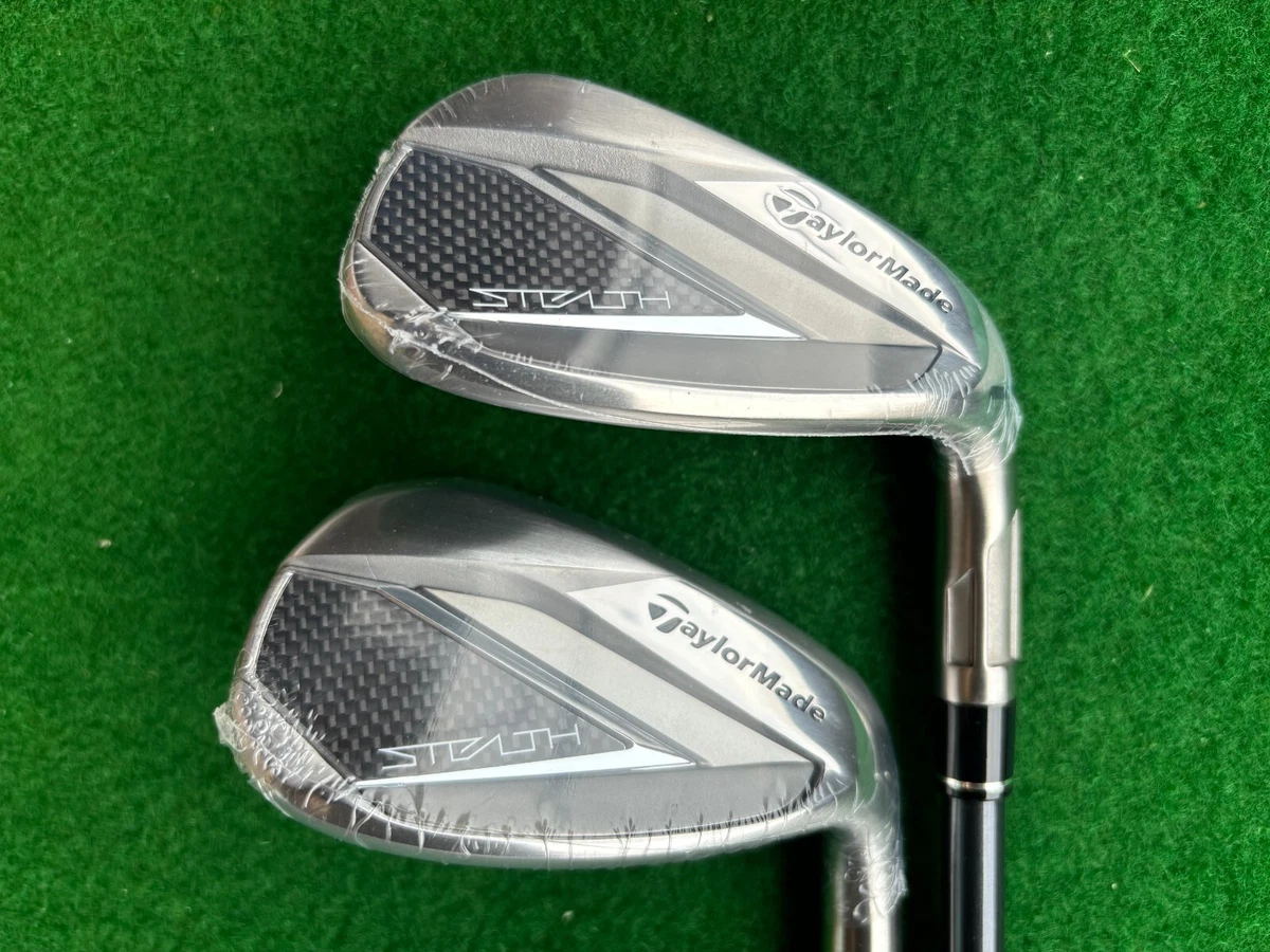 Wedger TaylorMade Milled Grind (MG) – 54.12 – Main Gauche – Finition Satinée – NEUF