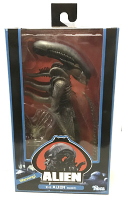 Big Chap Alien 40th Anniversary Serie 4 Action Figur NECA
