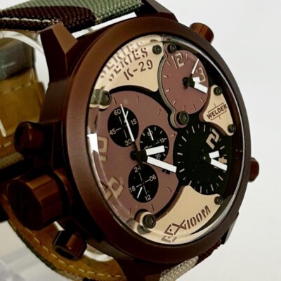 Welder K29-8005 Quartz Men'S JP | eBay