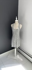 ALICE & OLIVIA Sequin Mini Dress...Size Small...Originally $330