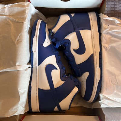 Size 12 - Nike Dunk 2021 High Kentucky
