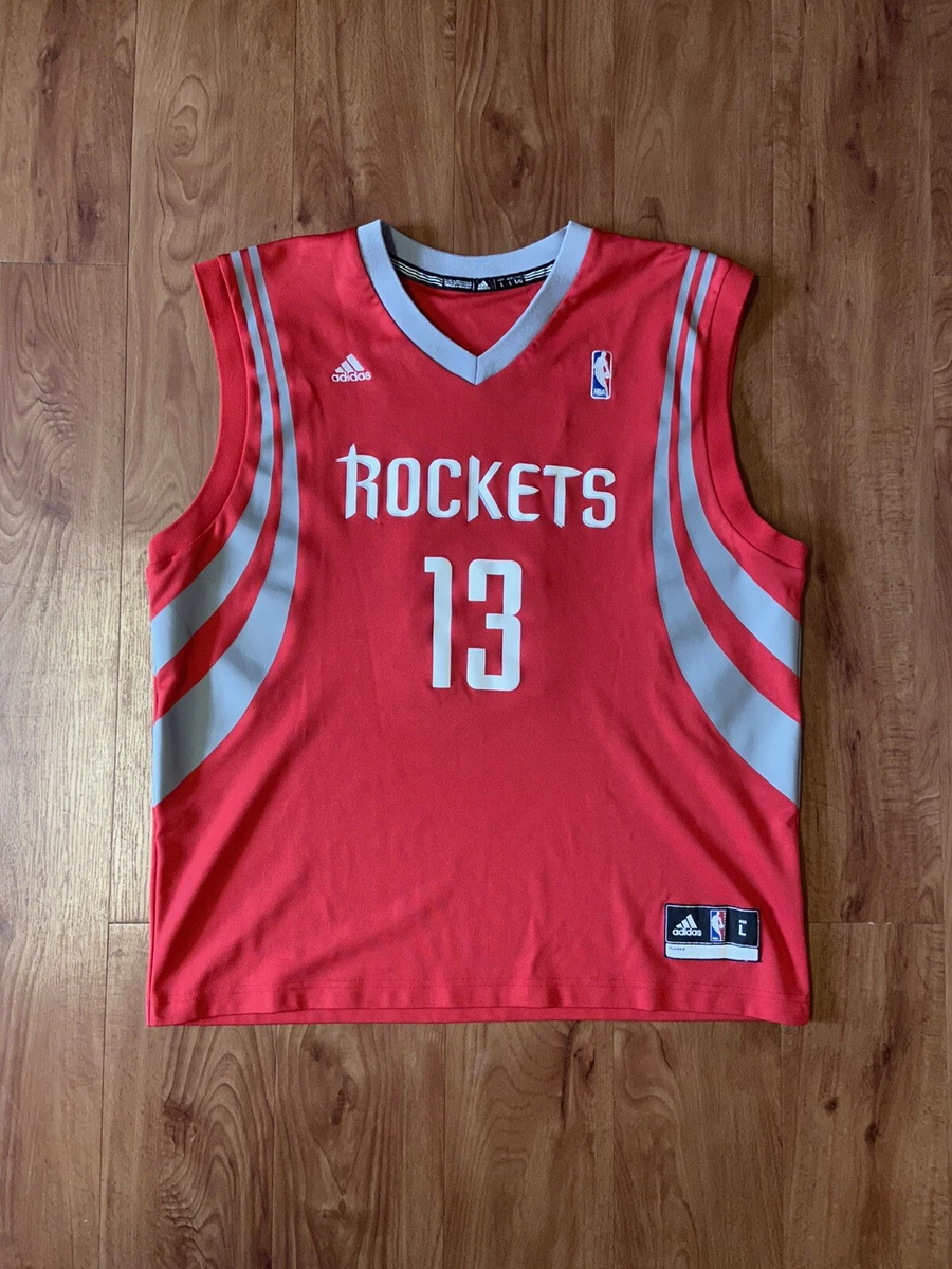 Harden rockets clearance jersey