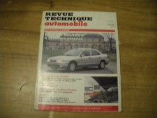 Revue technique Ford MONDEO