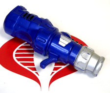 Fisher Price Rescue Heroes Accessory Blue Bazooka