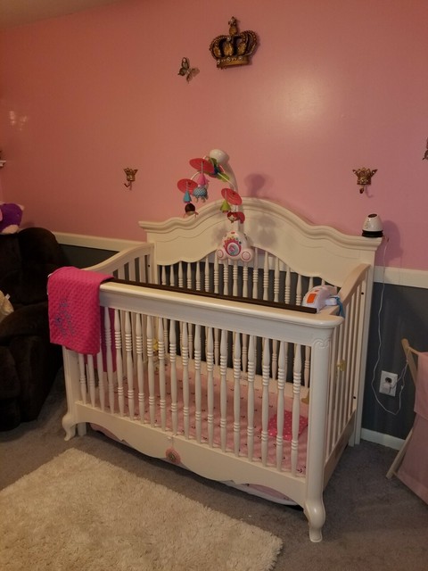 suite bebe julia crib