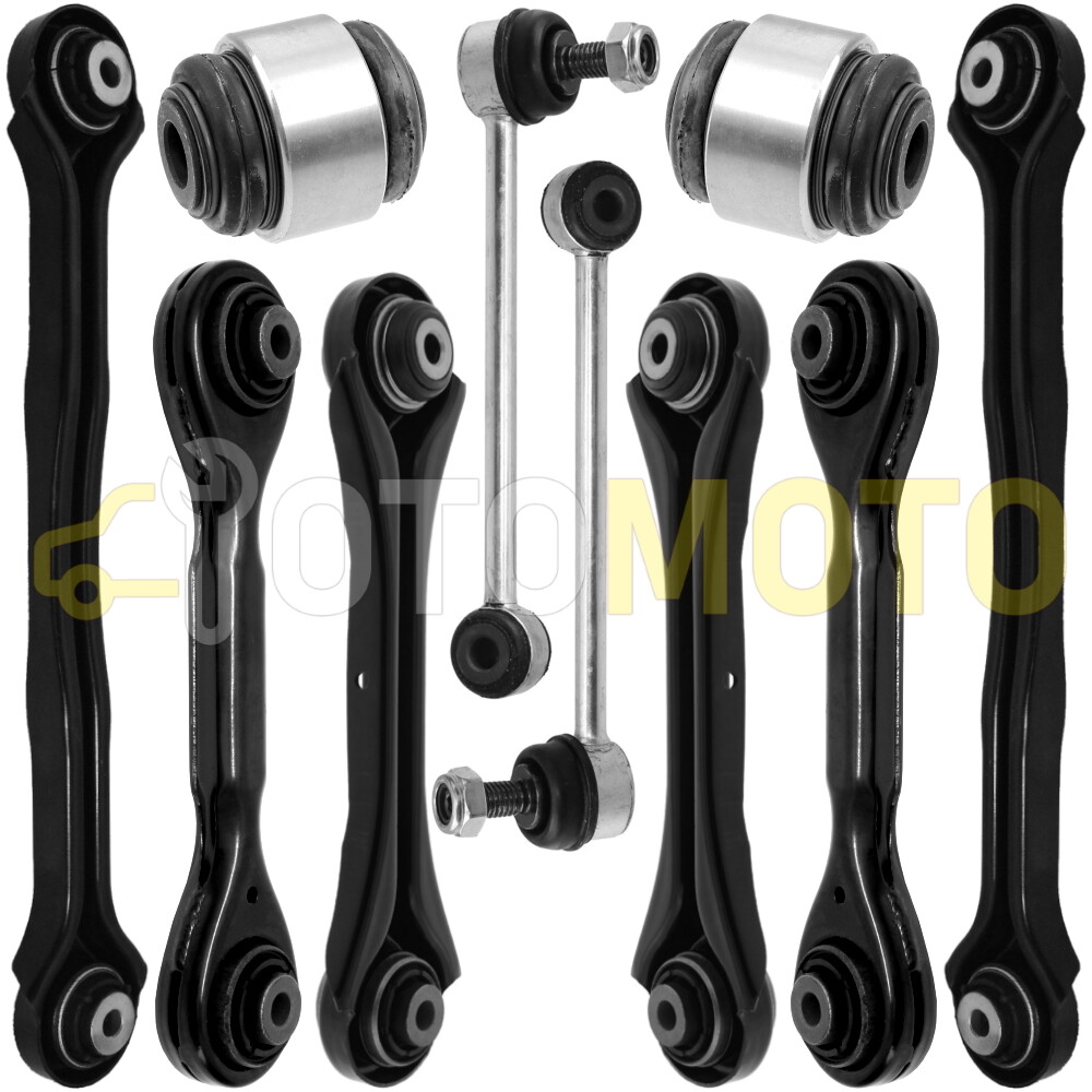 Triangle bras de suspension arrière BMW X1 E84 silent bloc biellette barre stab