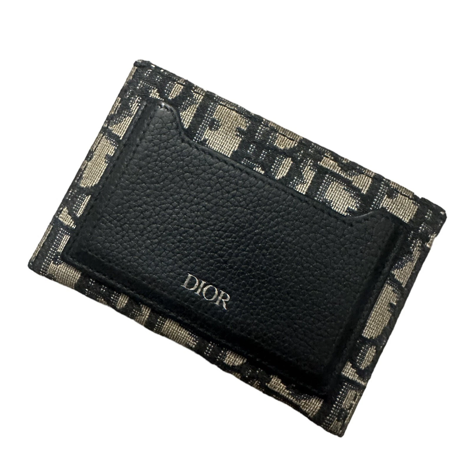 Porte carte Dior
