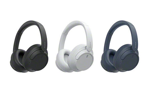 Buy WH-CH720N Wireless Noise Cancelling Headphones, White