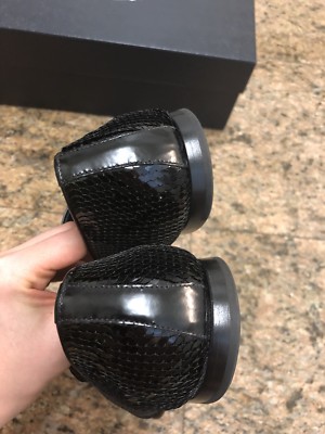 PRADA Camouflage Sequin Paillettes Loafers | eBay display picture 1