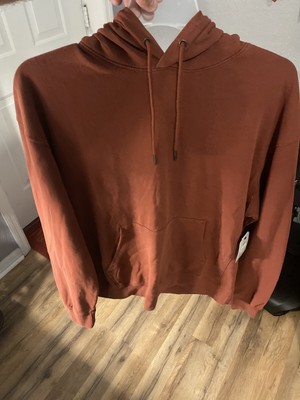 george men's pullover hoodie