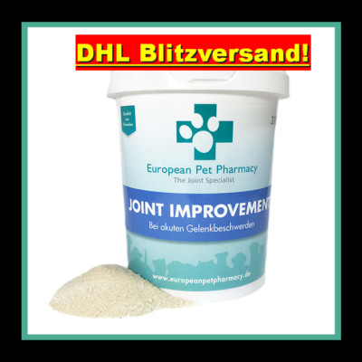 Joint Powder Plus - European Pet Pharmacy - für Gelenke NEU!!! DHL-Blitzversand!