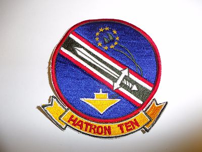 b6287b Vietnam US Navy Heavy Attack Squadron Hatron Ten Ron IR28A