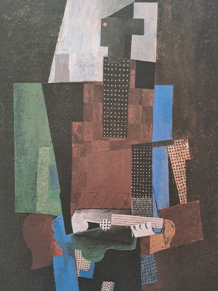 Lithographie Signée Pablo Picasso – 'Jacqueline' – Avec Certificat SPADEM Paris – Édition Limitée
