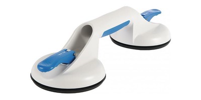 Veribor Kit de ventouses Capacité de charge 60 kg