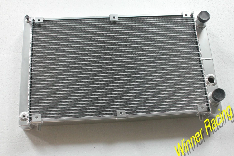 2.2" core ALUMINUM RADIATOR FOR Maserati Biturbo 2500 2.5L 1981-1994 - Image 2 of 4