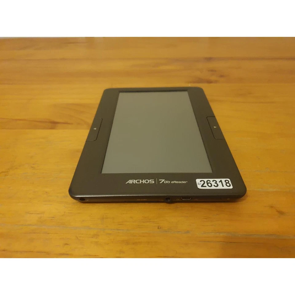 Archos 70b 7702 eBook Reader Black 7" Touchscreen Android OS 4GB Wi-Fi Mini-HDMI - Image 2 of 4