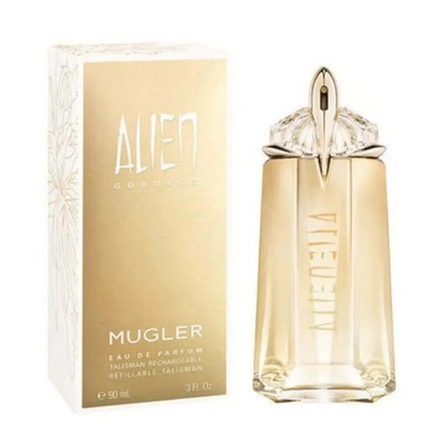 Alien Goddess (Refillable Talisman) Thierry Mugler Her EDP 3 / 3.0 oz New In Box