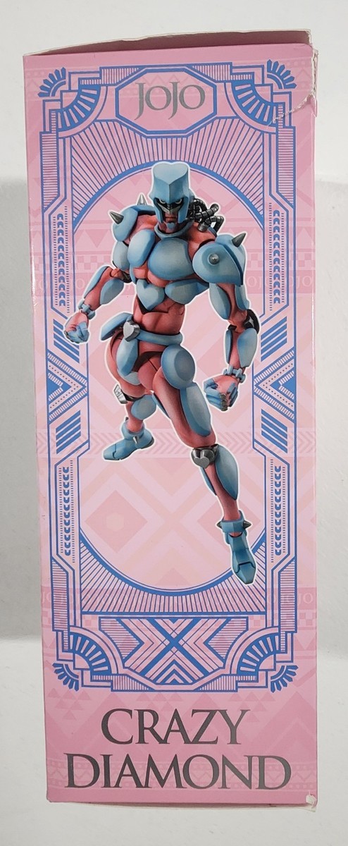 WF限定メディコスCRAZY DIAMOND SECOND ジョジョの奇妙な冒険 Amazon.com: MediCos Entertainment Chozokado [Crazy Diamond] (re