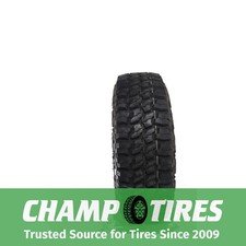 P28575r16 Thunderer Trac Grip Mt 126 Q Used 1632nds
