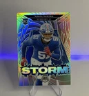 2025 Mosaic Abdul Carter Silver (Raw)
