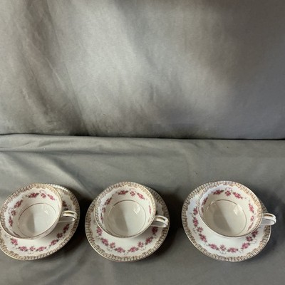 Noritake Ridgewood 5201 teacups and saucer