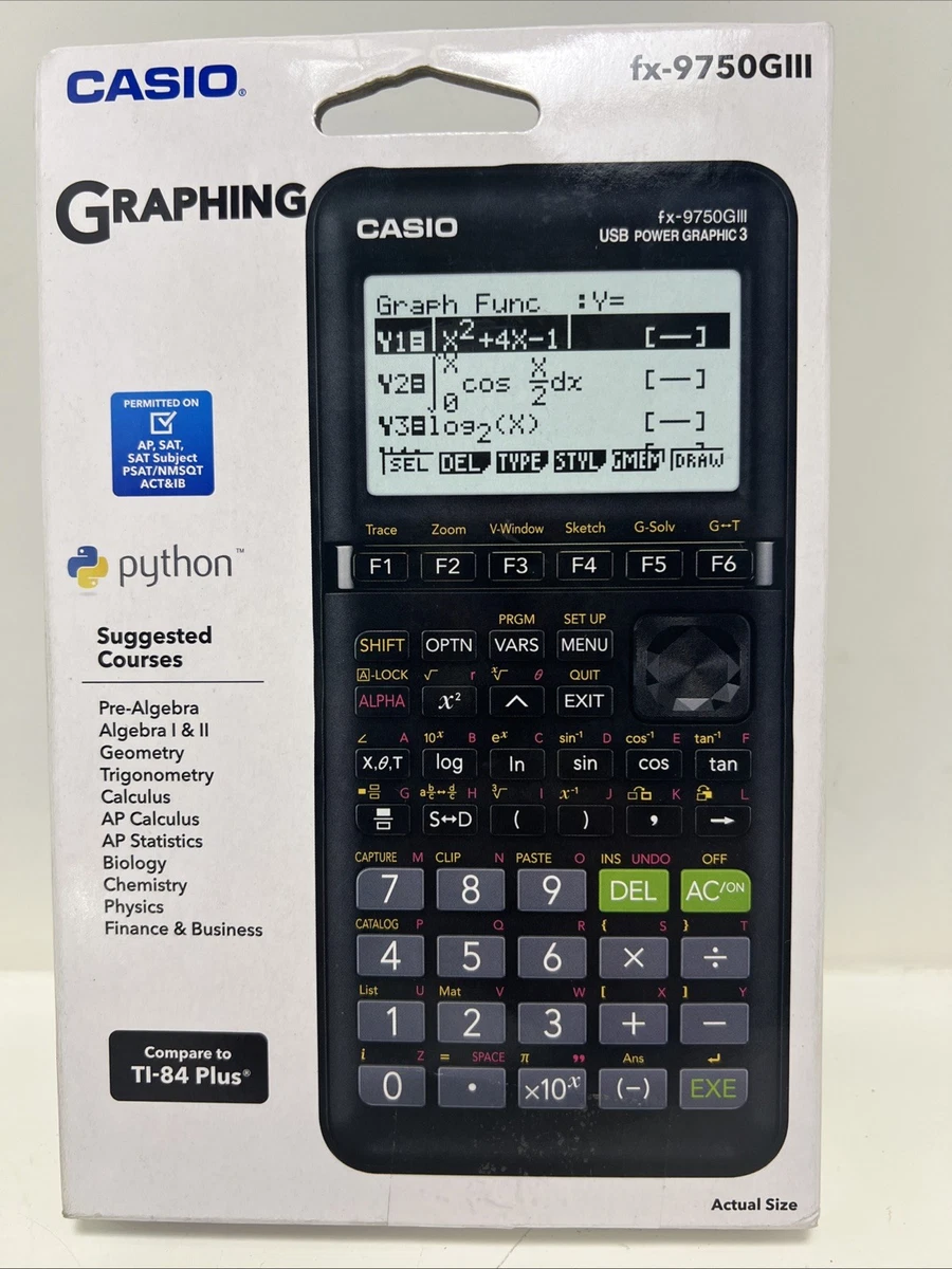 Casio 金融计算器| eBay